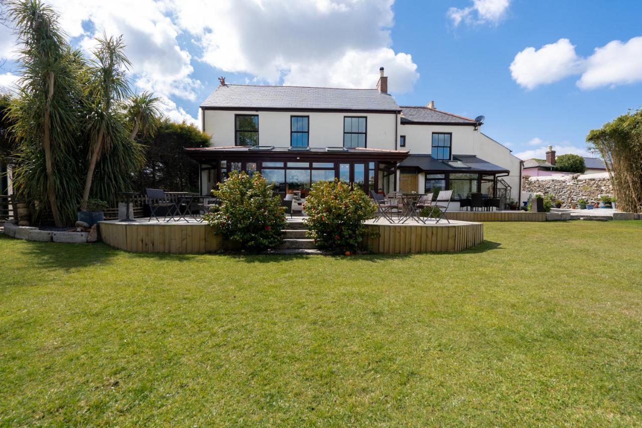 Villa The Cedars Redruth Exterior foto