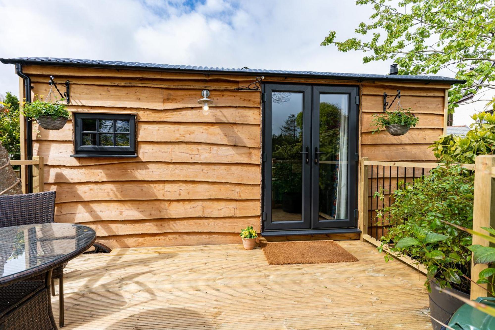 Villa The Cedars Redruth Zimmer foto