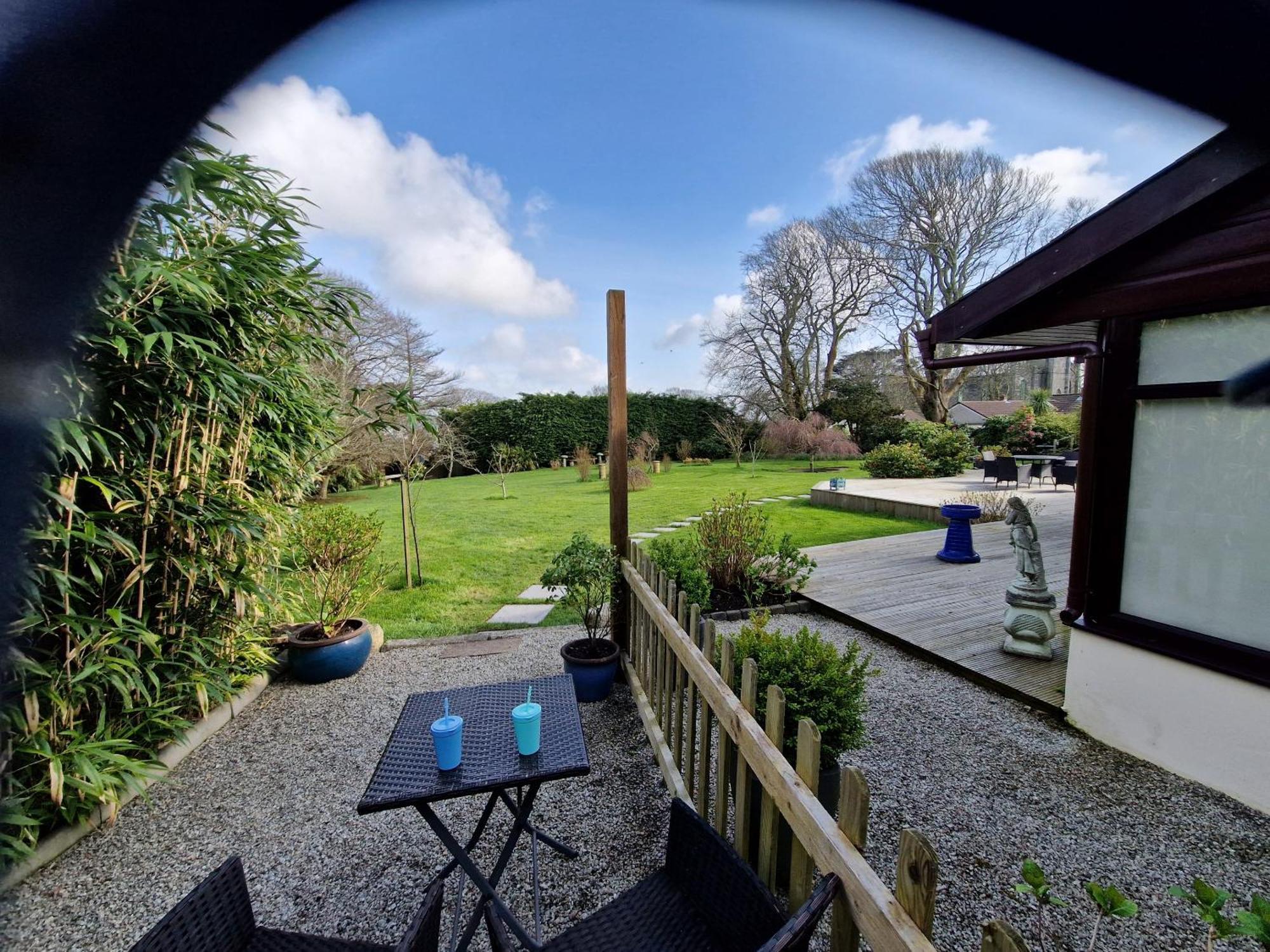 Villa The Cedars Redruth Exterior foto