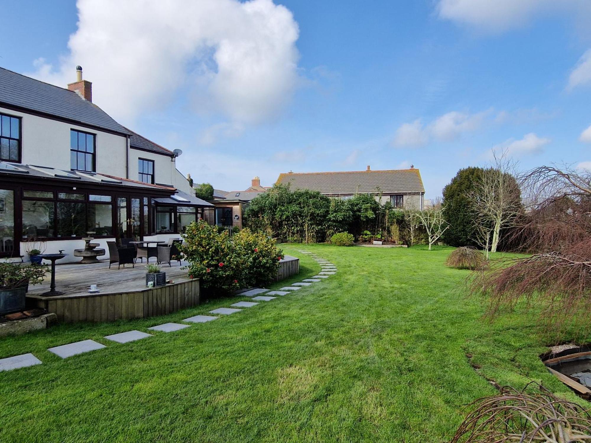 Villa The Cedars Redruth Exterior foto