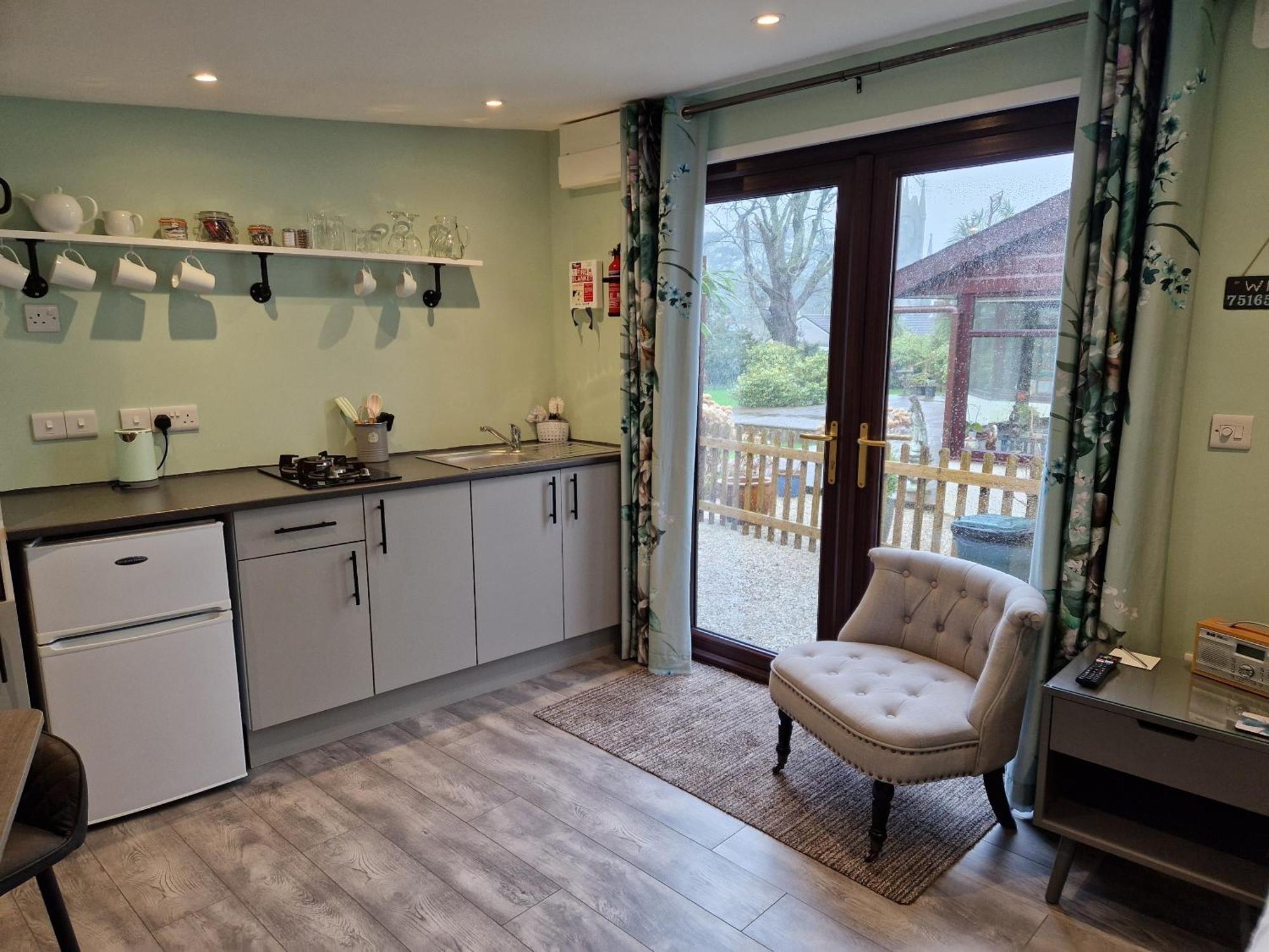 Villa The Cedars Redruth Zimmer foto